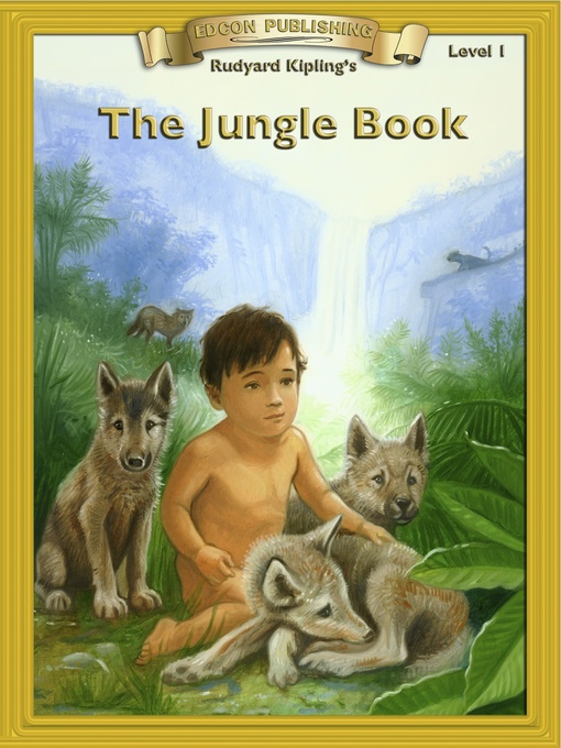 Title details for The Jungle Book by Rudyard Kipling - Available